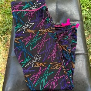 Reebok leggings